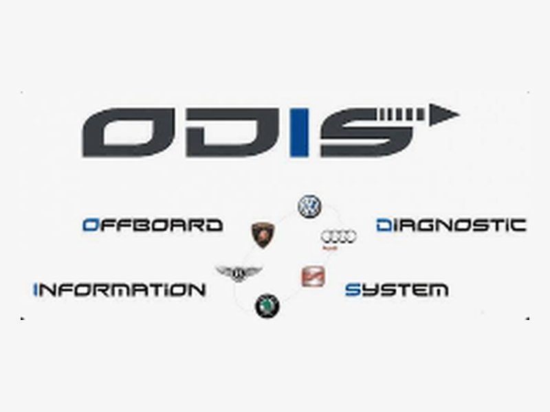 ODIS, tvornička dijagnostika za VW grupu